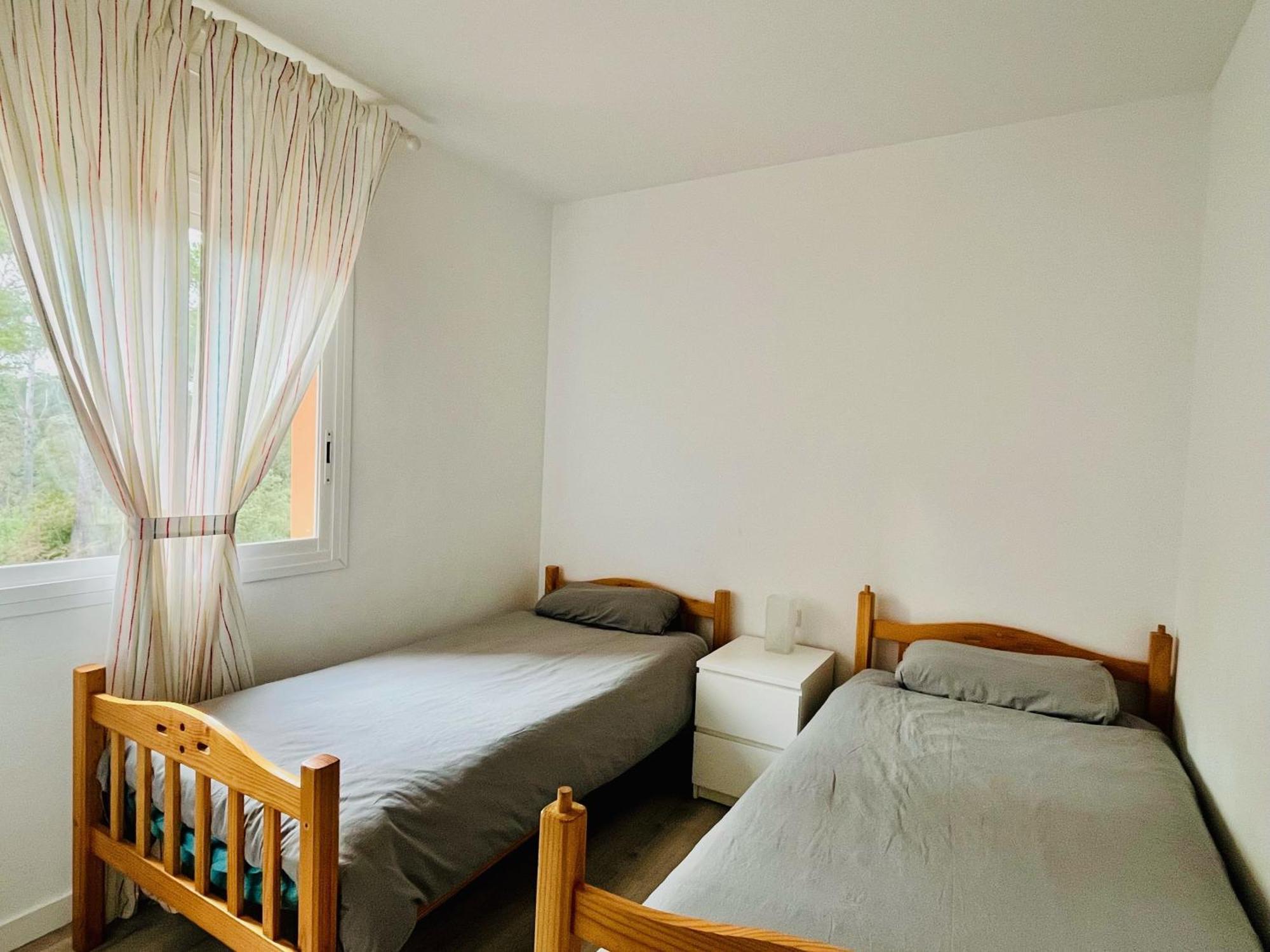 Precioso Apartamento En La Playa De Pals Con Piscina - Recinto Puig Sa Guilla Extérieur photo
