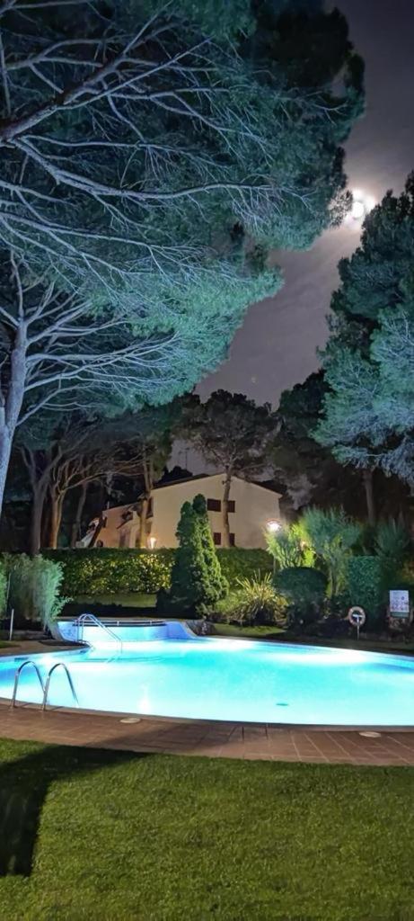 Precioso Apartamento En La Playa De Pals Con Piscina - Recinto Puig Sa Guilla Extérieur photo