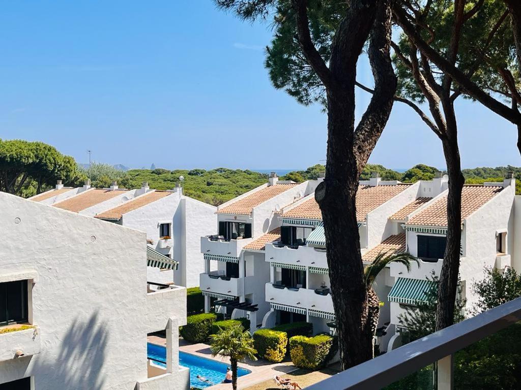 Precioso Apartamento En La Playa De Pals Con Piscina - Recinto Puig Sa Guilla Extérieur photo