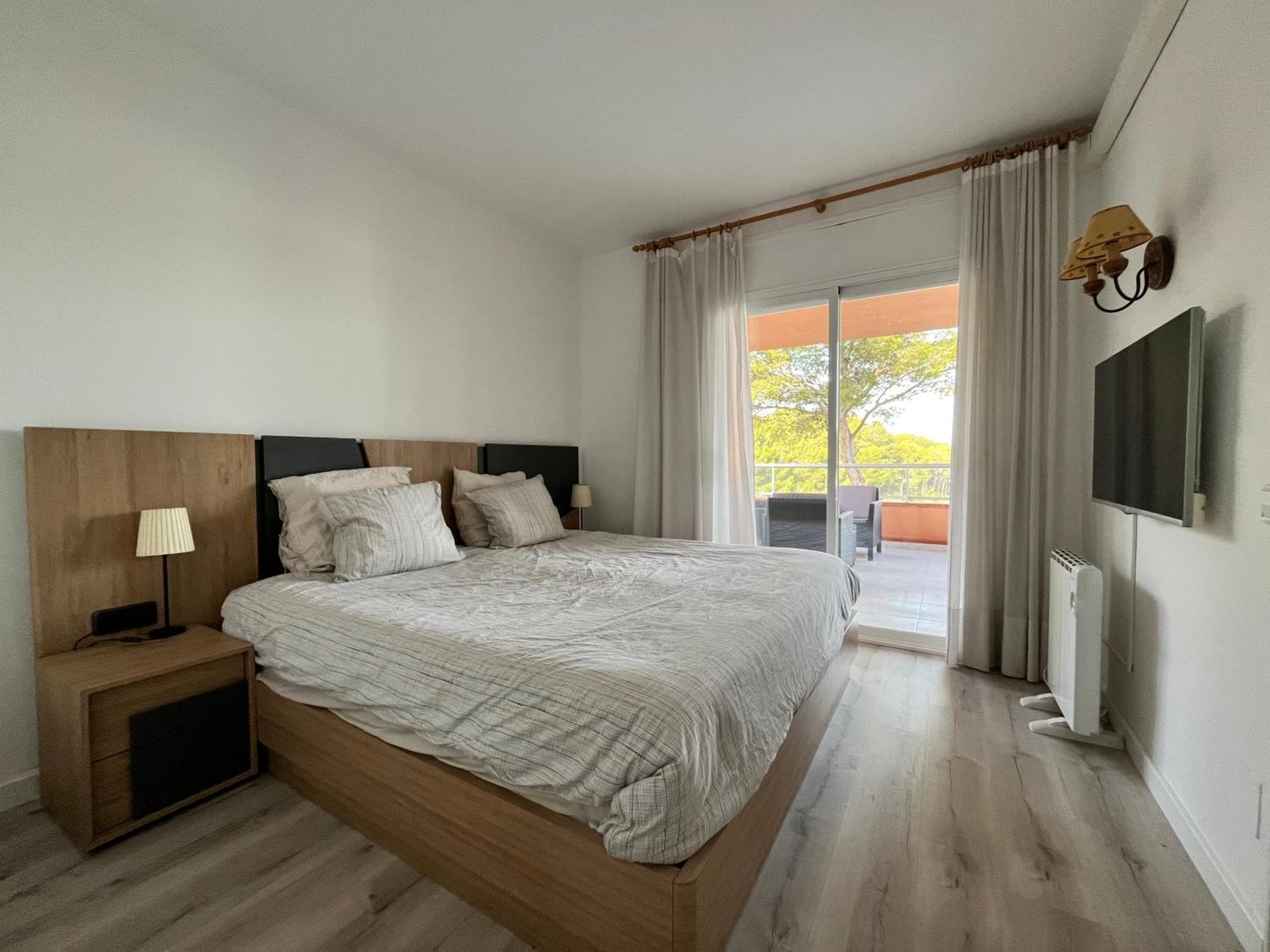 Precioso Apartamento En La Playa De Pals Con Piscina - Recinto Puig Sa Guilla Extérieur photo