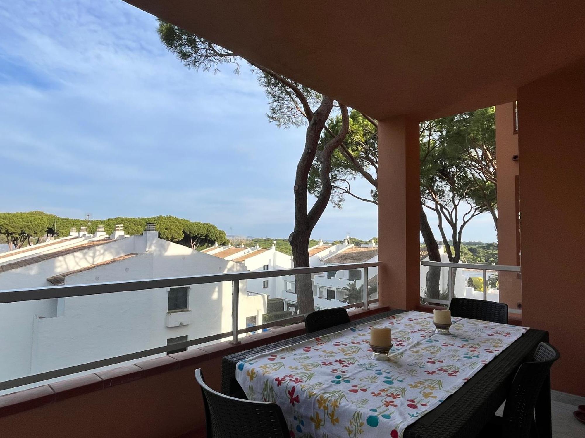 Precioso Apartamento En La Playa De Pals Con Piscina - Recinto Puig Sa Guilla Extérieur photo