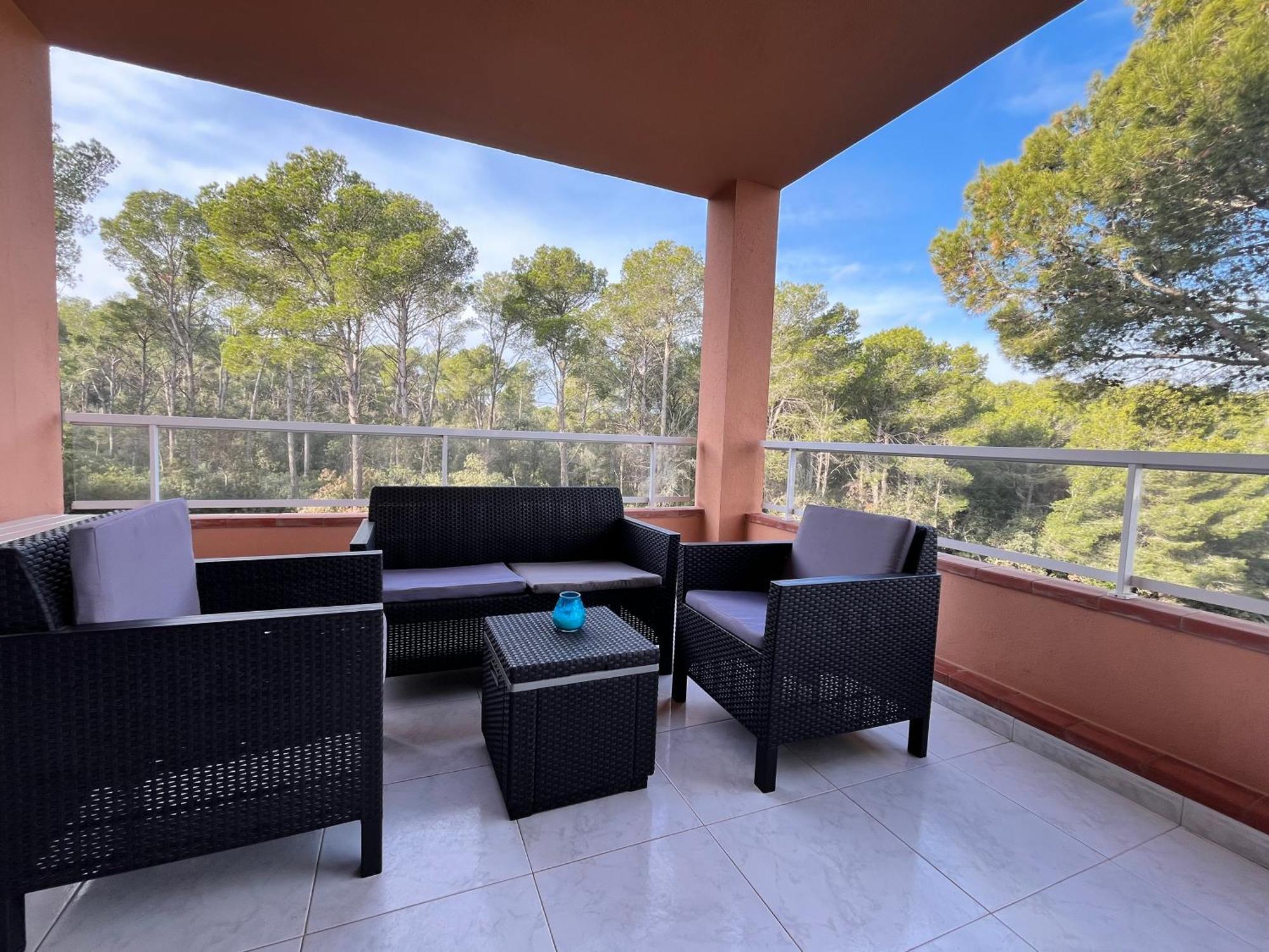 Precioso Apartamento En La Playa De Pals Con Piscina - Recinto Puig Sa Guilla Extérieur photo